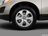  Front Drivers side wheel at profile photo